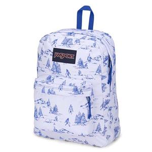 Image of JANSPORT SUPERBREAK PLUS - lostsasquatch (SKU: 168003805000100) Image of JANSPORT SUPERBREAK PLUS - lostsasquatch
